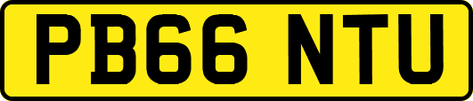 PB66NTU