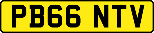 PB66NTV