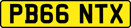 PB66NTX