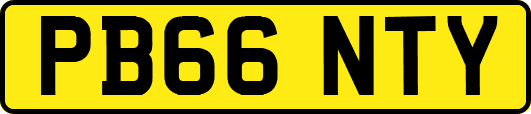 PB66NTY