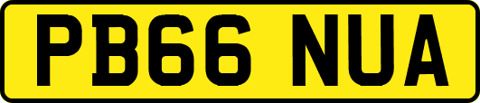 PB66NUA