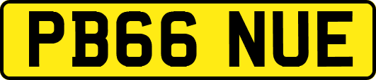 PB66NUE