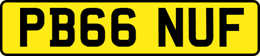PB66NUF