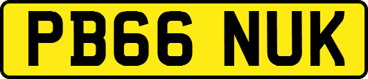 PB66NUK