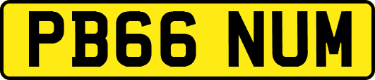 PB66NUM