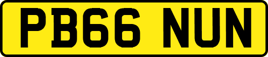 PB66NUN