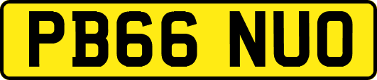 PB66NUO