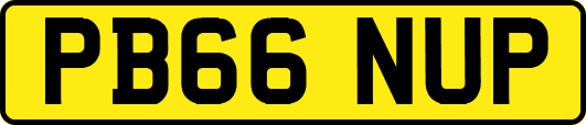 PB66NUP