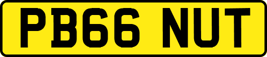 PB66NUT