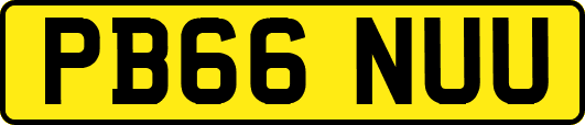 PB66NUU
