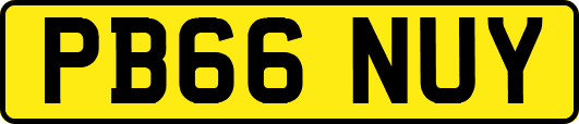 PB66NUY