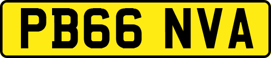PB66NVA