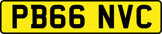 PB66NVC