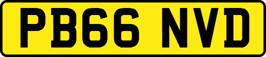 PB66NVD