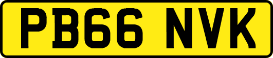 PB66NVK