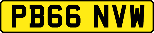 PB66NVW