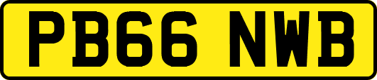 PB66NWB