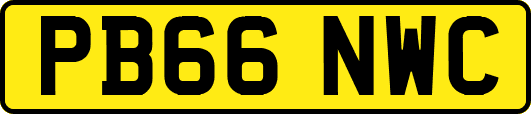 PB66NWC