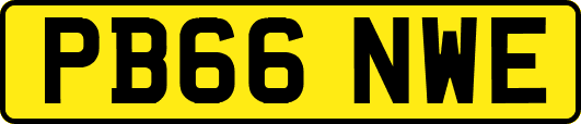 PB66NWE