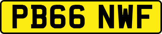 PB66NWF