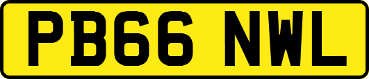 PB66NWL