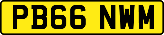 PB66NWM