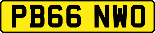 PB66NWO