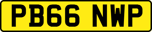 PB66NWP