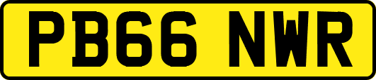 PB66NWR