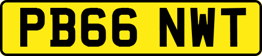 PB66NWT