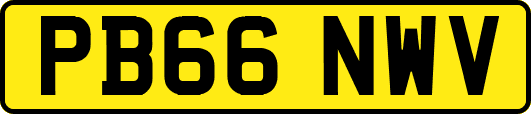 PB66NWV