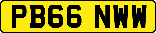 PB66NWW