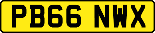 PB66NWX