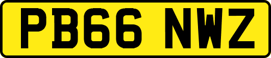 PB66NWZ