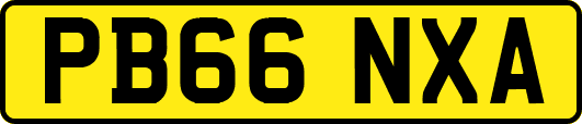 PB66NXA