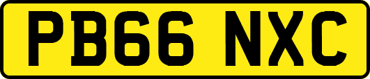 PB66NXC