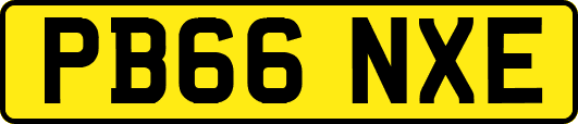 PB66NXE