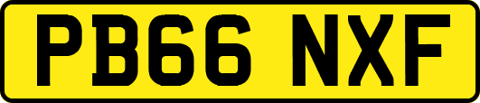 PB66NXF