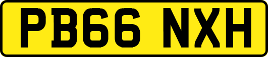 PB66NXH