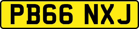 PB66NXJ