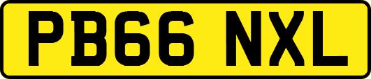 PB66NXL