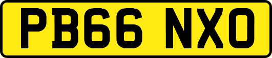 PB66NXO