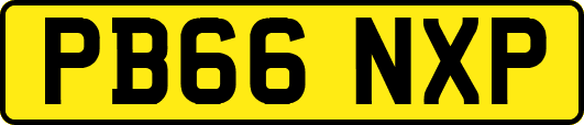 PB66NXP