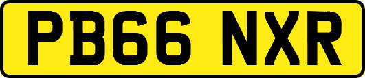 PB66NXR