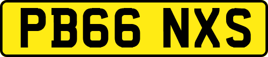 PB66NXS