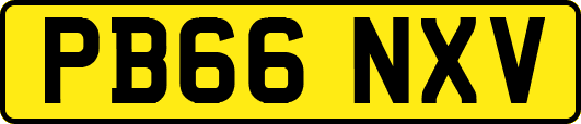 PB66NXV