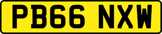 PB66NXW