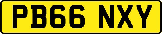PB66NXY