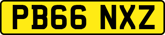 PB66NXZ