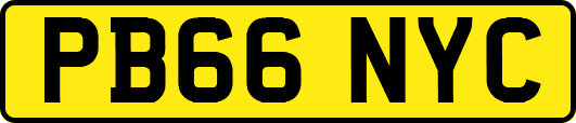 PB66NYC
